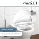 Schütte WC-Sitz UNI | Weiß 5