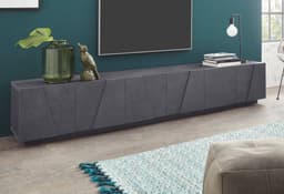 Home affaire Lowboard PING | Grau