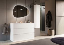 welltime Hängeschrank Start | Weiß