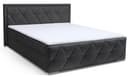 Home affaire Boxbett Alfie | Schwarz