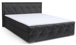 Home affaire Boxbett Alfie | Schwarz