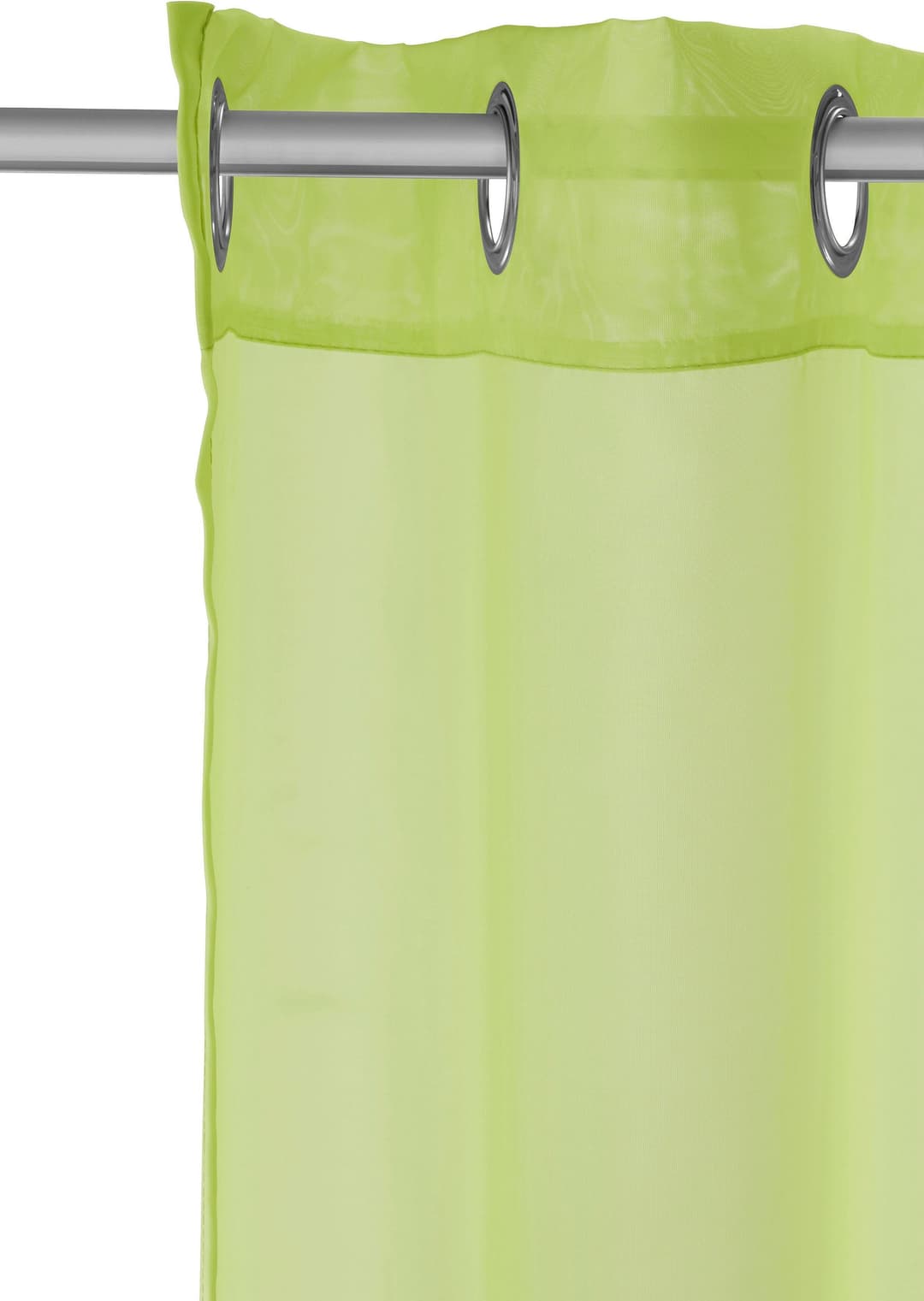OTTO home Gardine XANA | Grün