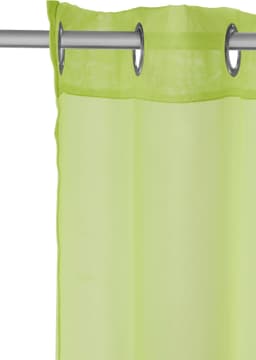 OTTO home Gardine XANA | Grün