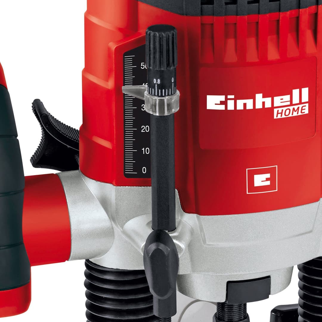 Einhell Oberfräse TC-RO 1155 E | Rot