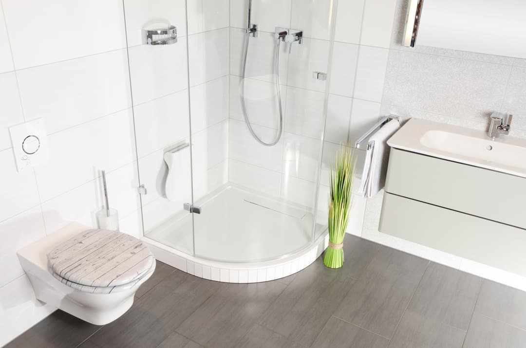 Sanilo WC-Sitz Timber | Grau