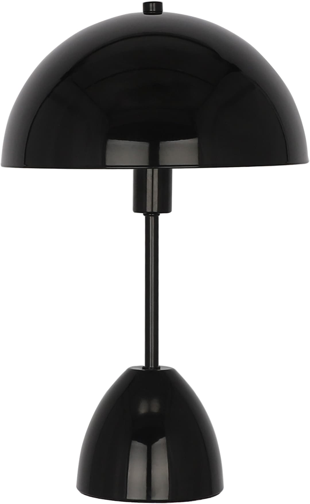 OTTO home Tischleuchte Dorrio | Schwarz
