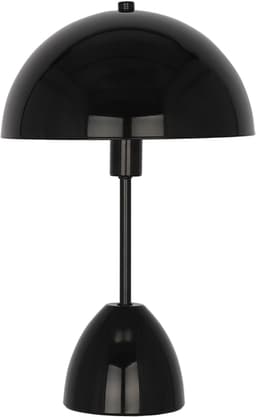 OTTO home Tischleuchte Dorrio | Schwarz