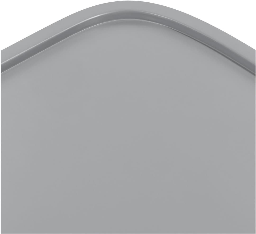Hauck Hochstuhltablett Alpha Wooden Tray Essbrett | Grau