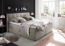ED EXCITING DESIGN Boxbett "Granada" | Beige