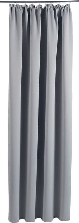 OTTO home Solana Verdunkelungsvorhang | Grau
