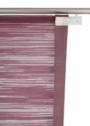 Neutex for you! Schiebegardine Padova | Rot 4