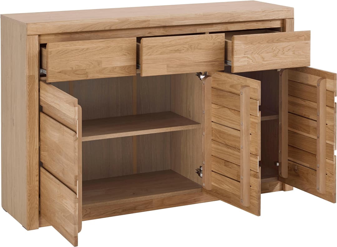OTTO home Kommode Silkeborg | Holztöne