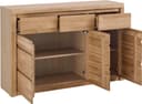 OTTO home Kommode Silkeborg | Holztöne 3