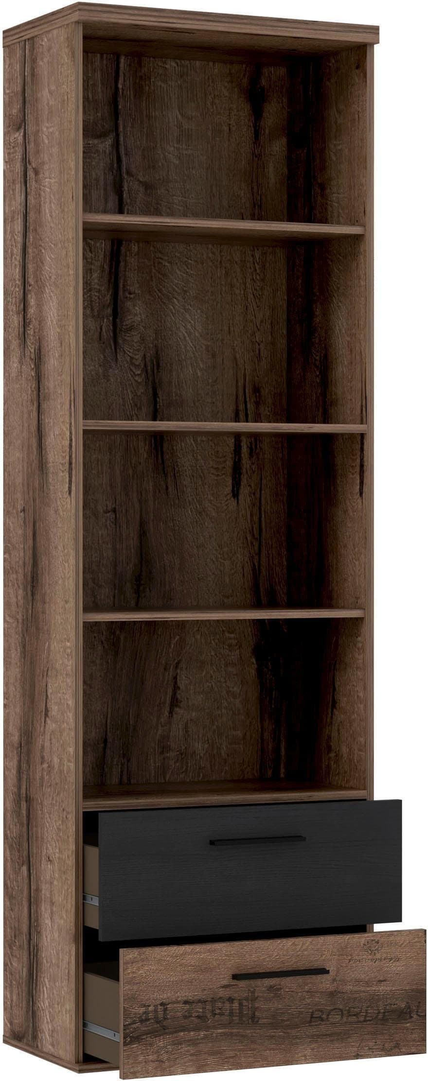 FORTE Standregal Jacky | Braun