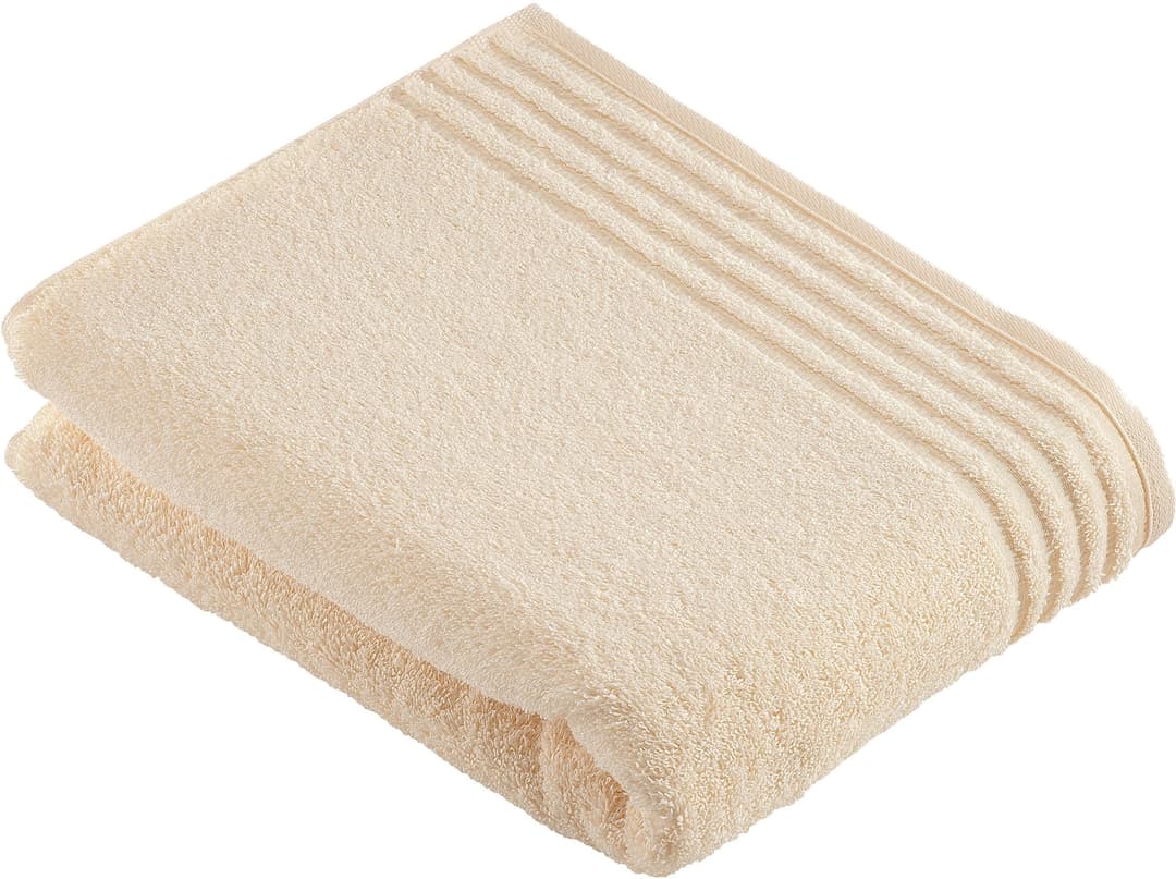 Vossen Badetuch Vienna Style Supersoft | Beige