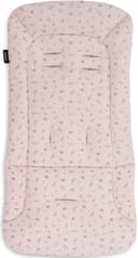 Hauck Kinderwagen-Sitzauflage Seat Liner | Rosa