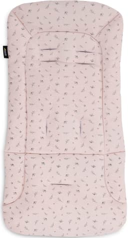 Hauck Kinderwagen-Sitzauflage Seat Liner | Rosa