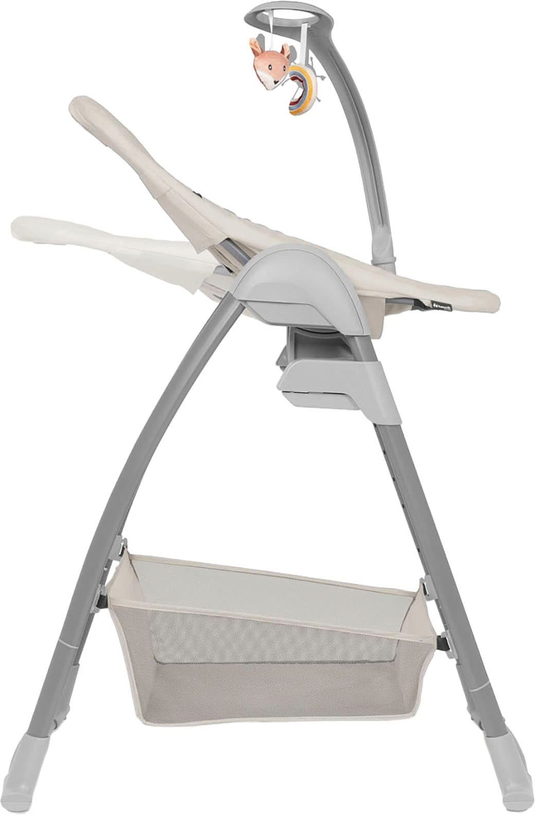 Hauck Sit N Relax 3in1 Hochstuhl | Beige