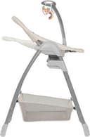 Hauck Sit N Relax 3in1 Hochstuhl | Beige 5