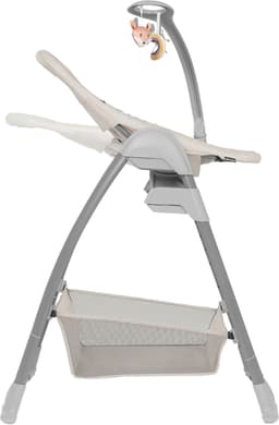 Hauck Sit N Relax 3in1 Hochstuhl | Beige