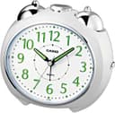CASIO Quarzwecker TQ-369-7EF | Weiß