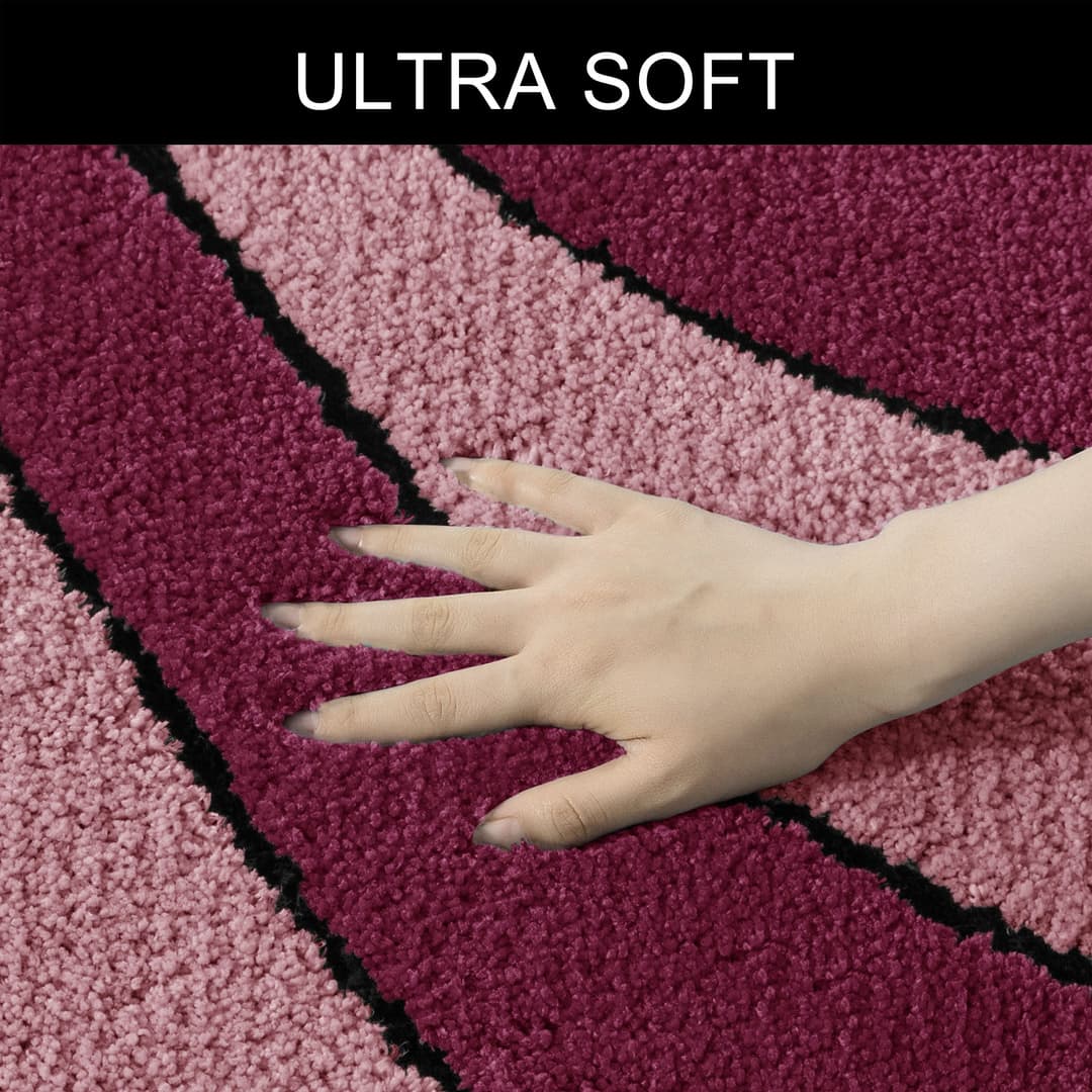 OTTO home Badematte Anna | Mehrfarbig