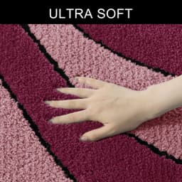 OTTO home Badematte Anna | Mehrfarbig