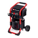 Einhell Kompressor TE-AC 240/24 Silent | Schwarz