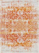 Livabliss Teppich SYRACUSA | Orange 2