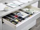 Joseph Joseph Blox Schubladen-Organizer-Set | Grau 2