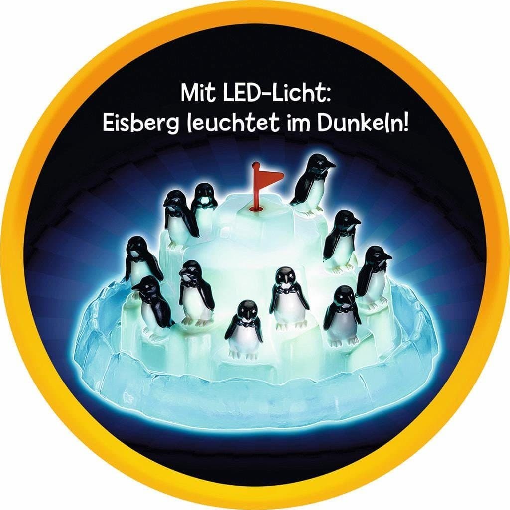 Ravensburger Plitsch Platsch Pinguin | Mehrfarbig