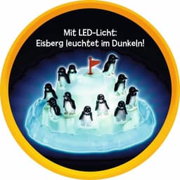 Ravensburger Plitsch Platsch Pinguin | Mehrfarbig