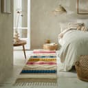 FLAIR RUGS Läufer Medina | Mehrfarbig