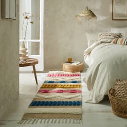 FLAIR RUGS Läufer Medina | Mehrfarbig