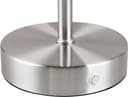 Reality Leuchten LED Tischleuchte JEFF | Silber 5