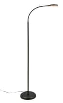 Briloner Leuchten MEGG 1585015 LED Stehlampe | Schwarz