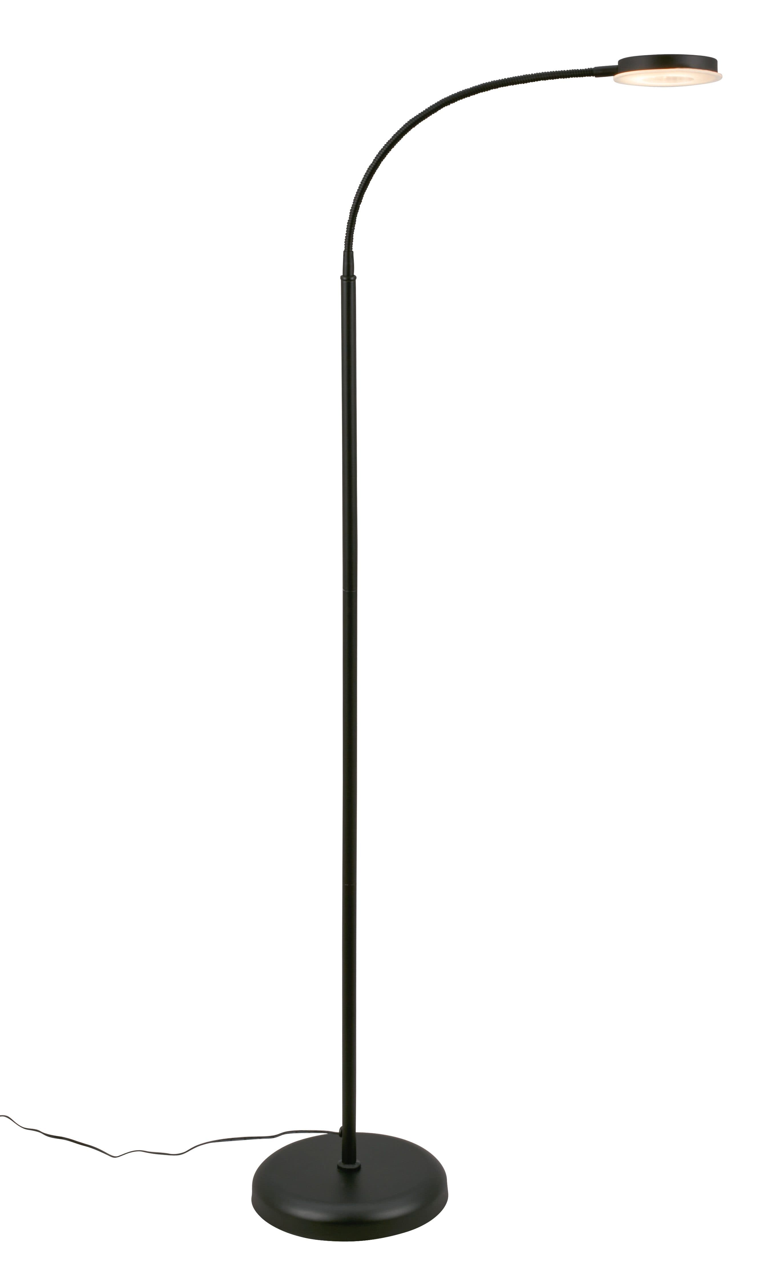 Briloner Leuchten MEGG 1585015 LED Stehlampe | Schwarz