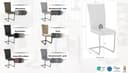 OTTO home Freischwinger Oliver | Beige 3
