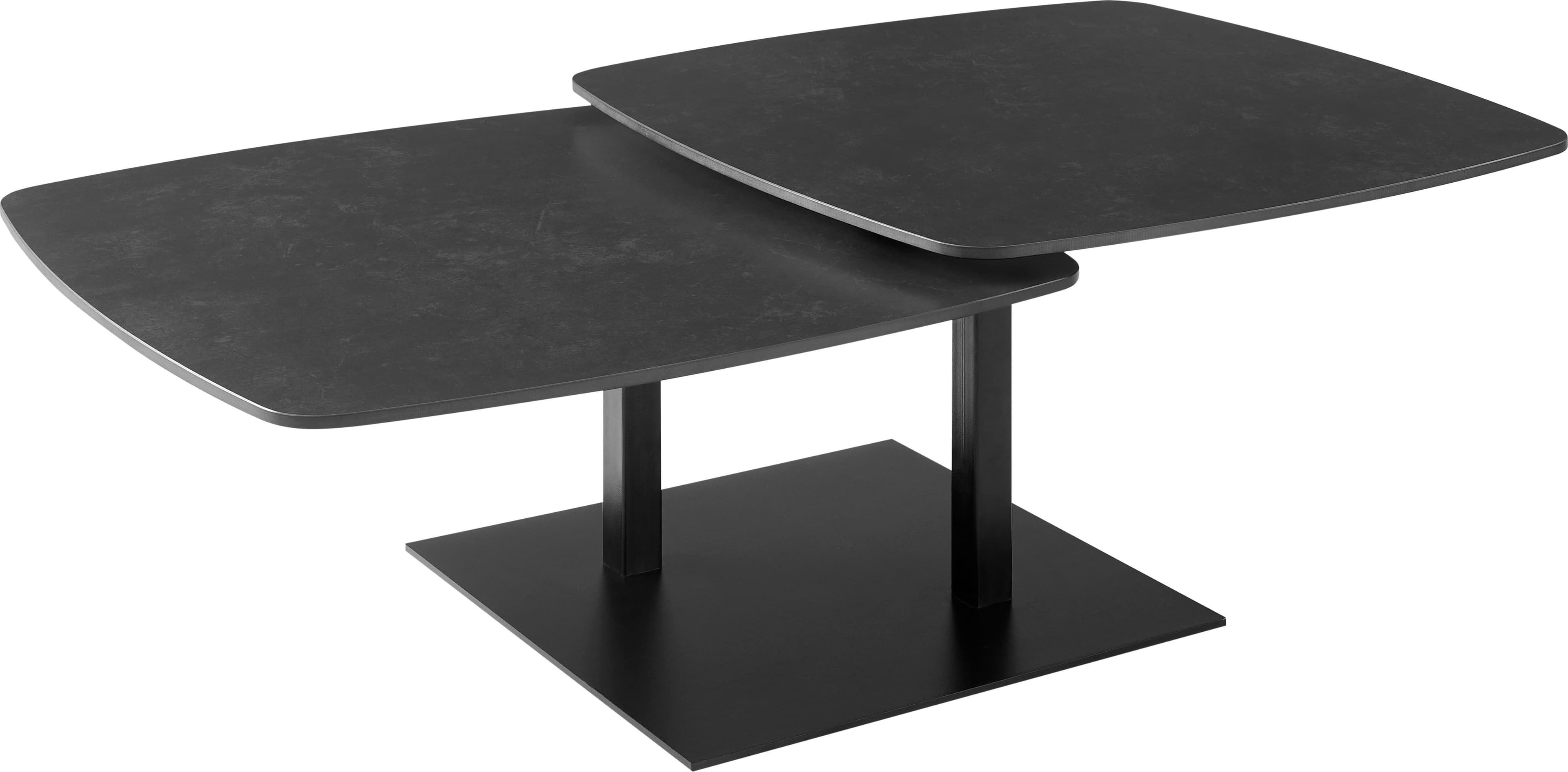 OTTO home Couchtisch Orsini | Grau
