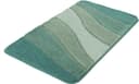 Kleine Wolke Badematte Ocean | Türkis