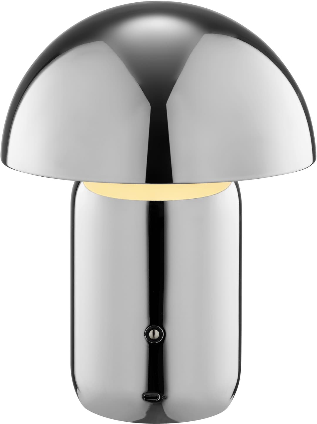 LeGer Home by Lena Gercke LED Tischleuchte Galilea | Silber