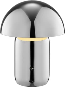 LeGer Home by Lena Gercke LED Tischleuchte Galilea | Silber