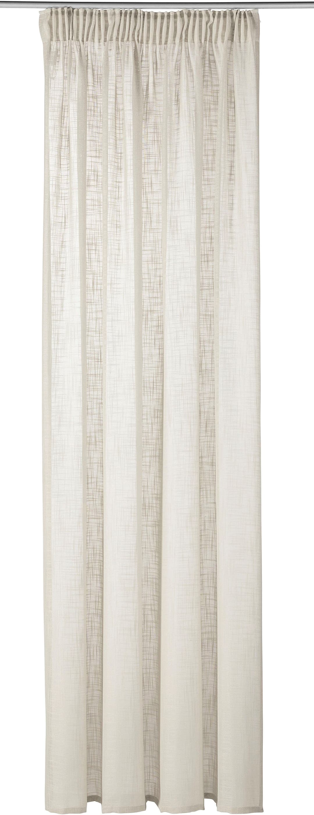 LeGer Home by Lena Gercke Gardine Marusha | Beige