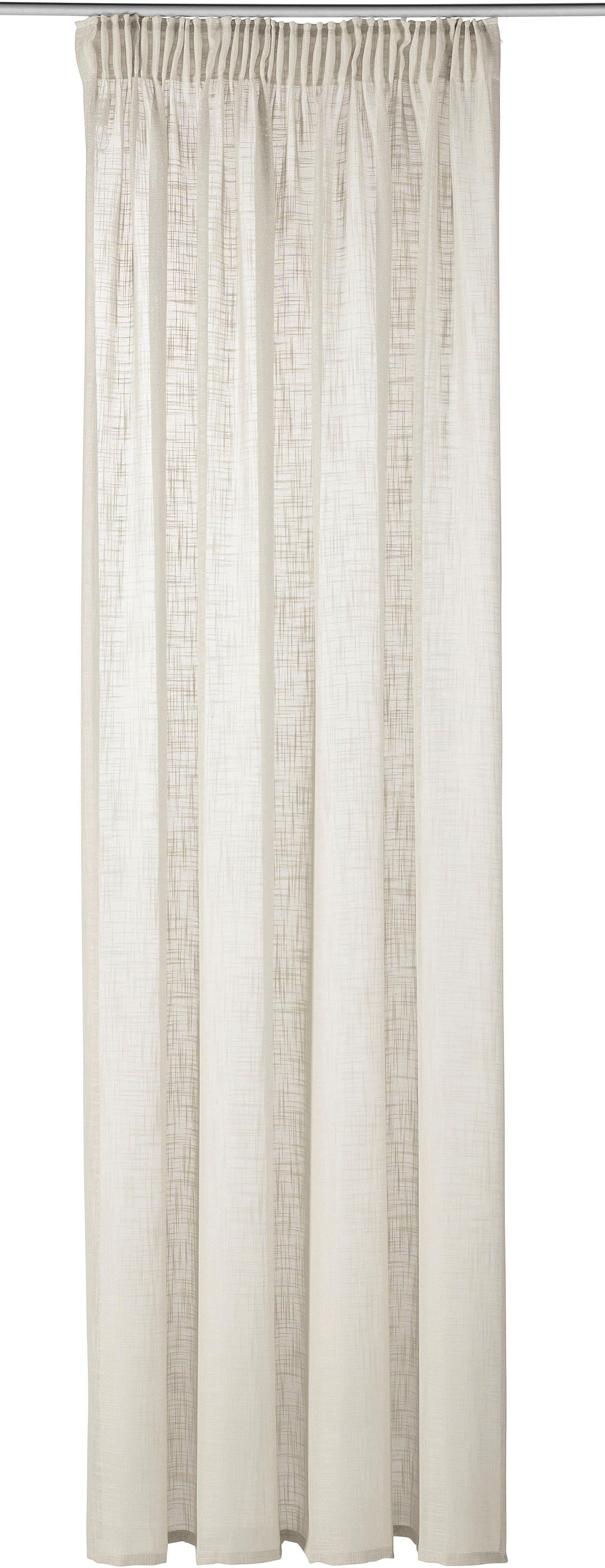 LeGer Home by Lena Gercke Gardine Marusha | Beige