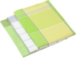 Gözze Geschirrtuch Set | Grün