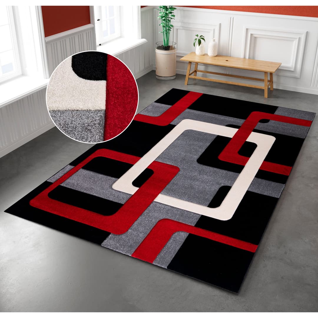 OTTO home Teppich Maxim | Mehrfarbig