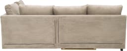Home affaire Ecksofa Night & Day | Beige
