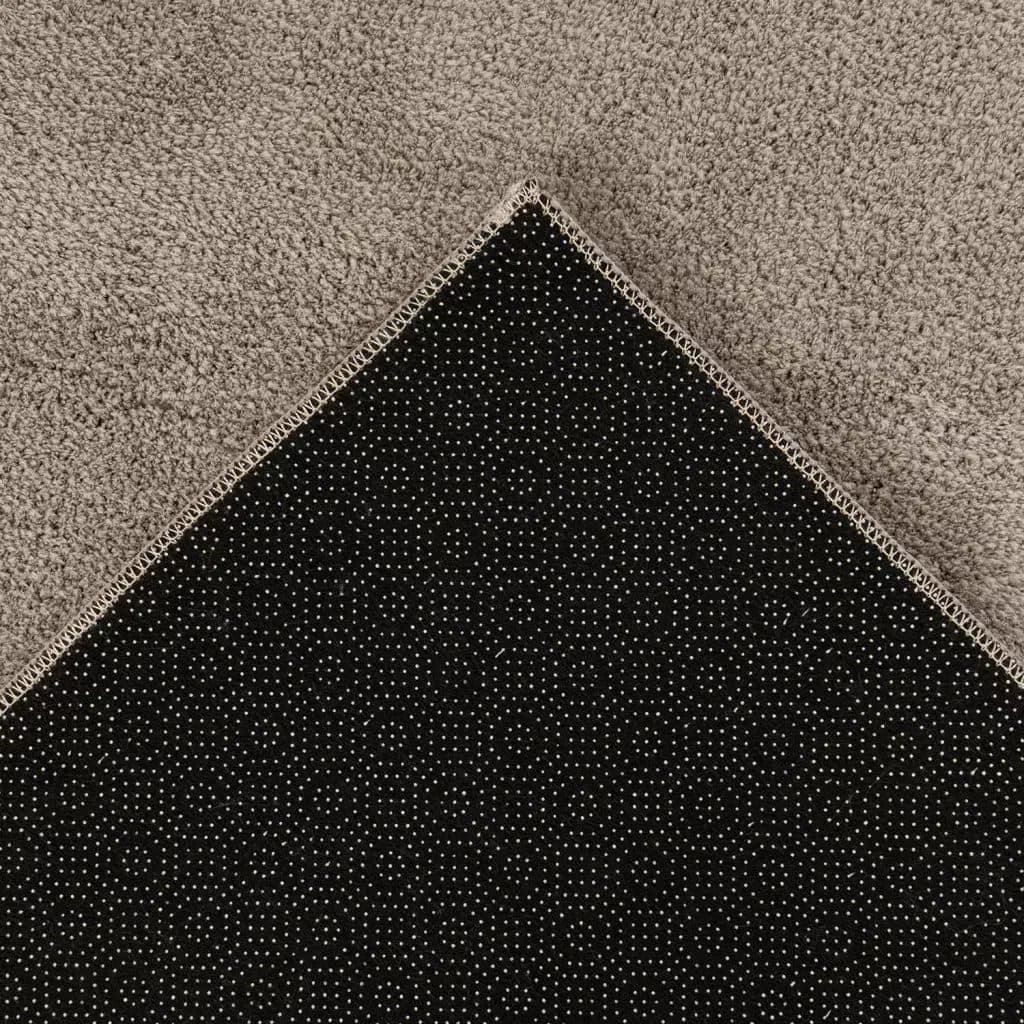 Carpet City CALMA 200 Teppich | Braun