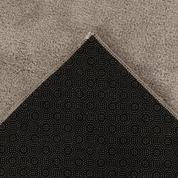Carpet City CALMA 200 Teppich | Braun