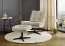 Jockenhöfer Gruppe Relaxsessel Kasper | Beige 2